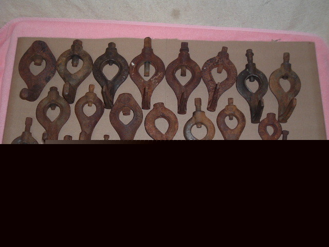22 metal lathe dogs dog from south bend 166-13