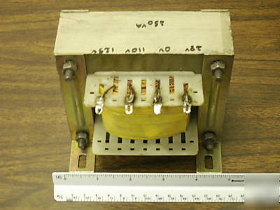 28 volt auto transformer 110-125 volt 250 va watt- 120V