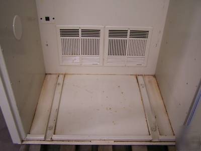 Bellco glass inc roll-in incubator,cat.no. 7728-S0062