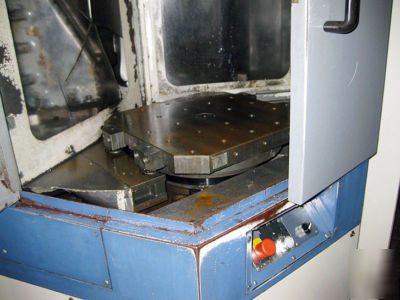 #10389 - mori seiki sh-50 horizontal machining center