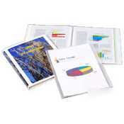 Cardinal brands showfile display book |50138