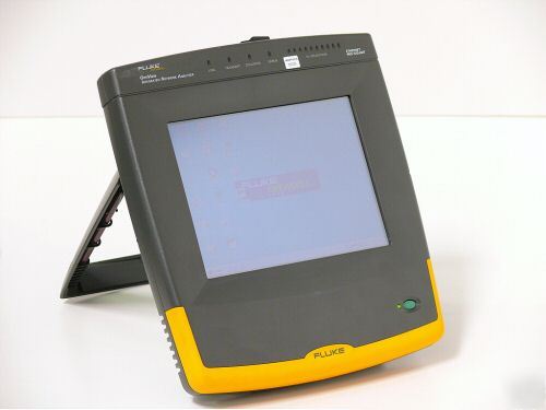 Fluke optiview pro gigabit network anal., guaranteed 