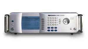 Gigatronics 2420B microwave signal generator, 10 mhz to