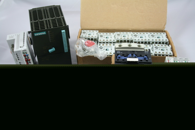 Huge siemens allen bradley power supply 2 interface