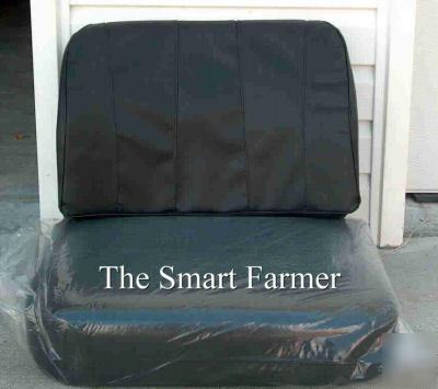 John deere crawler dozer 350 450 550 seat and backrest