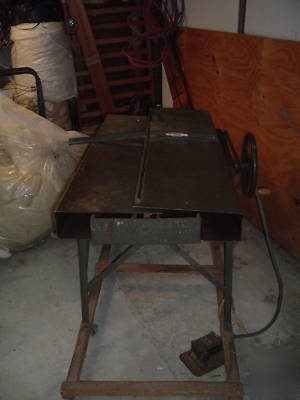 Mattress making equipment