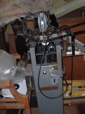 Mattress making equipment