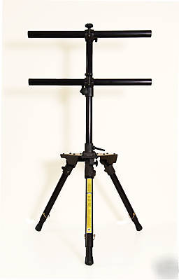 Mobilink tactical surveillance tripod wireless video