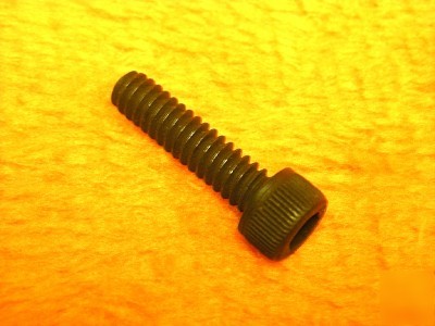 108PC allen hex socket head cap screw #12-24 x 3/4