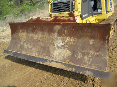 2005 komatsu D37EX-21 komatstat 2 crawler dozer