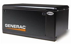 5856 / 5752 generac quietpact 65G rv generator