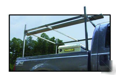 Aluminum adjustable perimeter utility rack (universal)