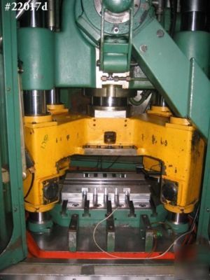 BRUDERER22 ton automatic high speed press