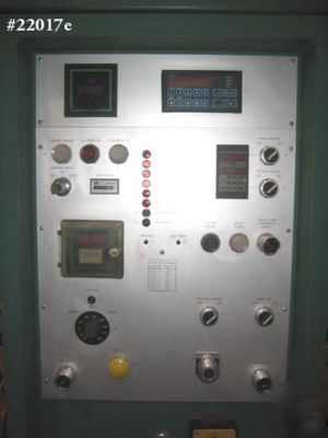 BRUDERER22 ton automatic high speed press