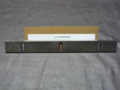 Carmanah 37/118 strander wafer knives 18.50X1.99X.249