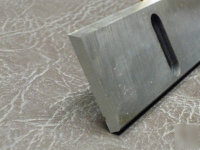 Carmanah 37/118 strander wafer knives 18.50X1.99X.249