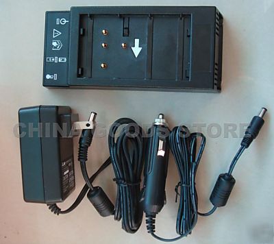Charger for leica GEB111 & GEB121 , total station 