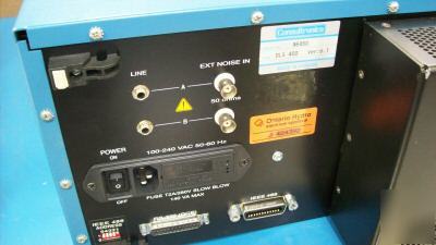 Consultronics dls 400 adsl 2MBIT wireline simulator 