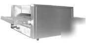 Conveyor pizza toast/bake oven - 14-1/2IN