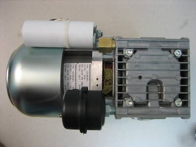 DÃ¼rr technik oilless compressors a-065 IP00,115VAC