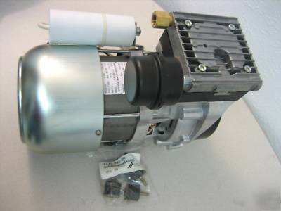 DÃ¼rr technik oilless compressors a-065 IP00,115VAC