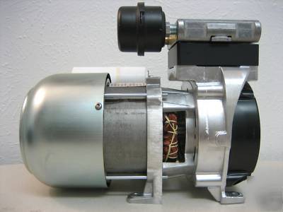 DÃ¼rr technik oilless compressors a-065 IP00,115VAC