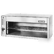 Electric wall mount cheesemelter 1048W
