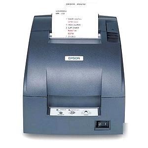 Epson tm-U220 U220B ethernet impact pos kitchen printer