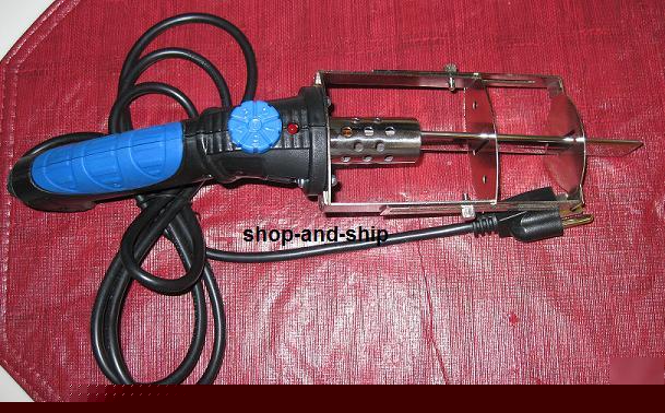 Hot knife 130 watt hot wire cutter concrete craft tool