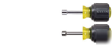 Klein 610 cushion-grip nut driver set-1-1/2