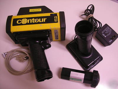 Lasercraft contour xlric laser rangefinder w/compass