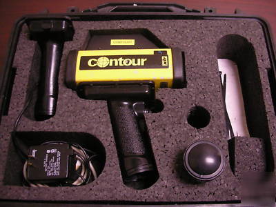 Lasercraft contour xlric laser rangefinder w/compass