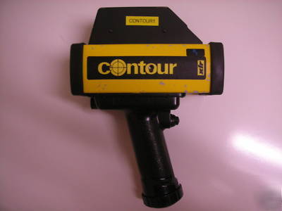 Lasercraft contour xlric laser rangefinder w/compass