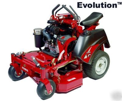New ferris zero turn mower evolution 27HP 48
