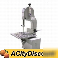 New fma meat saw table top 72IN. blade length 