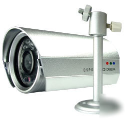 New h.264 hardware codec netwk dvr w/ 4 camera package