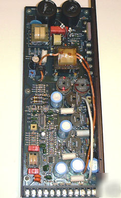 New sola 150 watt quad output switching power supply 