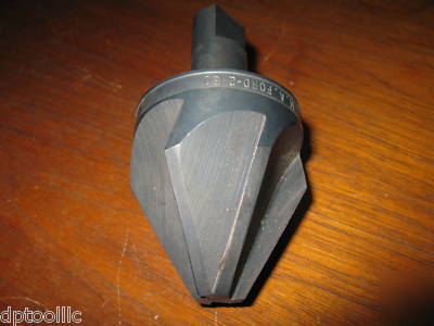 New usa 2Ã¢â‚¬Â countersink 60 degree six flute chatterless 