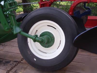 Oliver 4340 3-16 pull plow