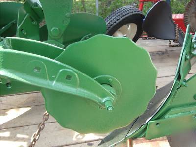 Oliver 4340 3-16 pull plow