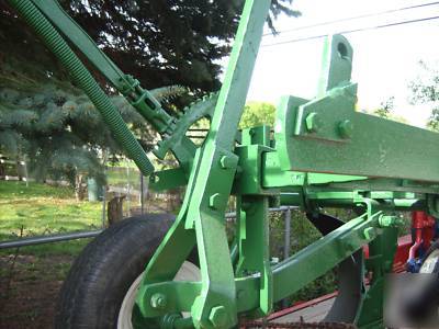 Oliver 4340 3-16 pull plow