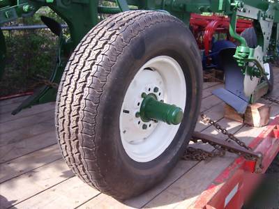 Oliver 4340 3-16 pull plow