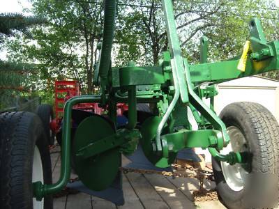 Oliver 4340 3-16 pull plow