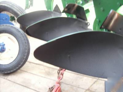 Oliver 4340 3-16 pull plow