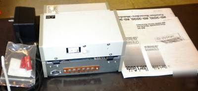 Omega rd-2010 function recorder mainframe