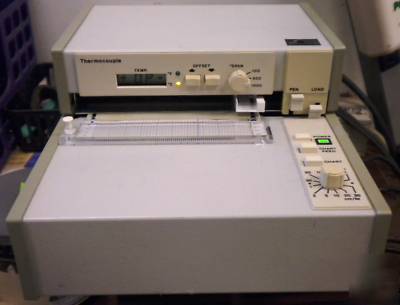 Omega rd-2010 function recorder mainframe