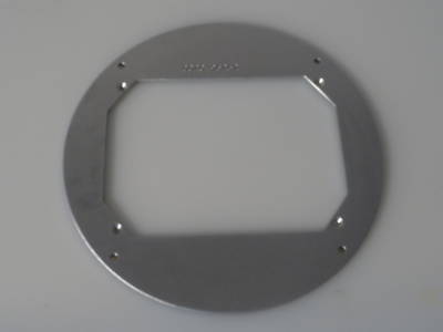 Set of 5 applied material semiconductor spare parts