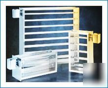 Zonefirst zdb 08 x 28 zone damper - bottom mount