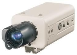 New sanyo vcc-5984 super hi-res ccd color camera