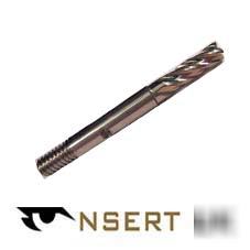 1BN presto threaded sprl flute tap 7/32